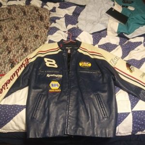 Chase Dale Jr. Leather jacket
